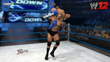 WWE 12 - Screenshot #60630 | 1600 x 900