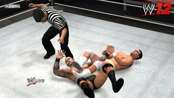 WWE 12 - Screenshot #60631 | 1600 x 900