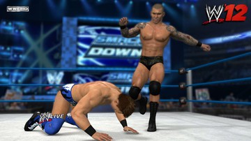 WWE 12 - Screenshot #60632 | 1600 x 900