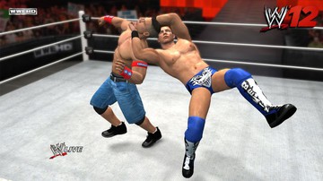 WWE 12 - Screenshot #60633 | 1600 x 900