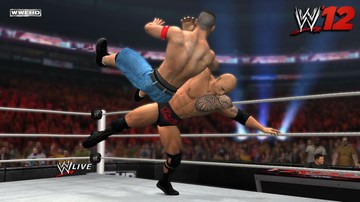 WWE 12 - Screenshot #60635 | 1600 x 900
