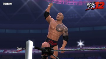 WWE 12 - Screenshot #60636 | 1600 x 900