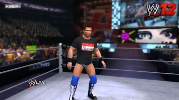 WWE 12 - Screenshot #60637 | 1600 x 900