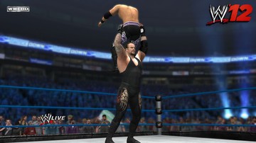 WWE 12 - Screenshot #60638 | 1600 x 900