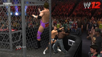 WWE 12 - Screenshot #60645 | 1600 x 900