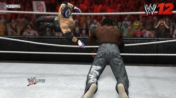 WWE 12 - Screenshot #60659 | 1600 x 900