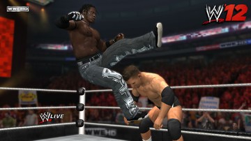 WWE 12 - Screenshot #60660 | 1600 x 900