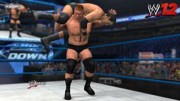 WWE 12 - Screenshot #60668 | 1600 x 900
