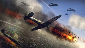 Combat Wings: The Great Battles of World War II - Screenshot #60743 | 1100 x 618