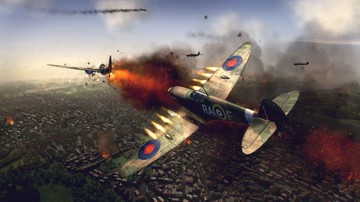 Combat Wings: The Great Battles of World War II - Screenshot #60745 | 1100 x 618