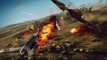 Combat Wings: The Great Battles of World War II - Screenshot #60747 | 1100 x 618