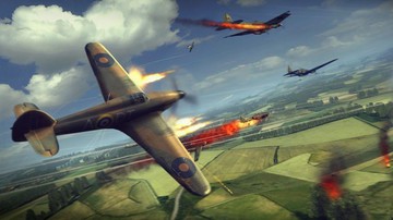 Combat Wings: The Great Battles of World War II - Screenshot #60748 | 1100 x 618