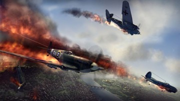 Combat Wings: The Great Battles of World War II - Screenshot #60749 | 1100 x 618