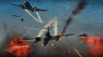 Combat Wings: The Great Battles of World War II - Screenshot #60750 | 1100 x 618