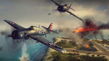 Combat Wings: The Great Battles of World War II - Screenshot #60753 | 1100 x 618