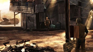 The Fall: Mutant City - Screenshot #60928 | 1680 x 1050