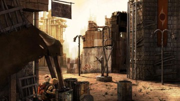 The Fall: Mutant City - Screenshot #60929 | 1680 x 1050