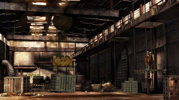 The Fall: Mutant City - Screenshot #60940 | 1680 x 1050