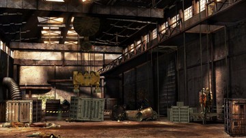 The Fall: Mutant City - Screenshot #60972 | 1680 x 1050