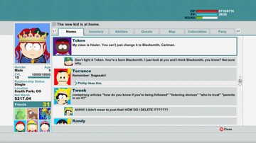 South Park: Der Stab der Wahrheit - Screenshot #103418 | 1280 x 720