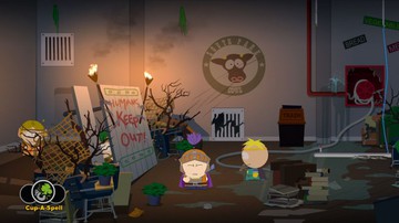 South Park: Der Stab der Wahrheit - Screenshot #87139 | 1920 x 1080