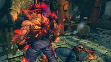 Super Street Fighter IV: Arcade Edition - Screenshot #61390 | 1280 x 720