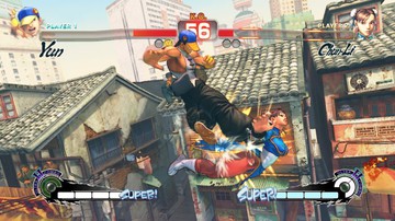 Super Street Fighter IV: Arcade Edition - Screenshot #61391 | 1280 x 720