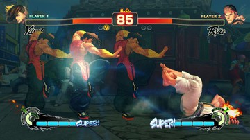 Super Street Fighter IV: Arcade Edition - Screenshot #61396 | 1280 x 720