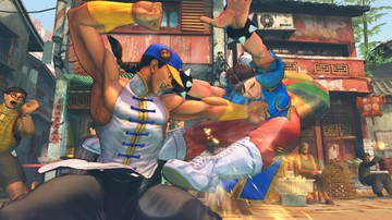 Super Street Fighter IV: Arcade Edition - Screenshot #61397 | 1280 x 720