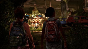 The Last of Us - Screenshot #101696 | 1280 x 720