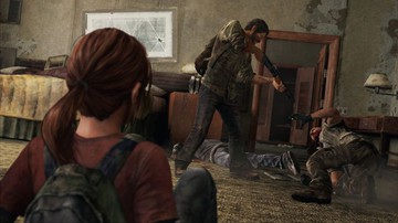 The Last of Us - Screenshot #68857 | 1280 x 720