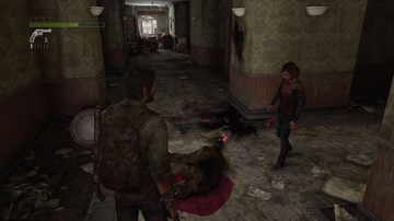 The Last of Us - Screenshot #73442 | 1280 x 720