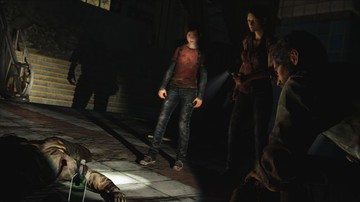 The Last of Us - Screenshot #79705 | 1280 x 720
