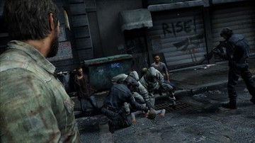 The Last of Us - Screenshot #81425 | 1280 x 720