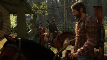 The Last of Us - Screenshot #86974 | 1280 x 720