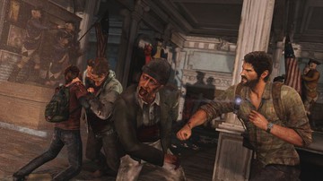 The Last of Us - Screenshot #86983 | 1280 x 720