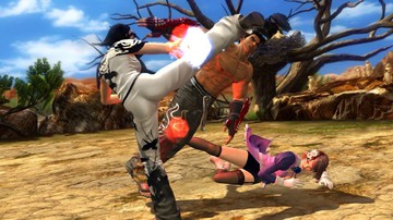Tekken Tag Tournament 2 - Screenshot #67341 | 1280 x 720