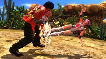 Tekken Tag Tournament 2 - Screenshot #71486 | 1280 x 720