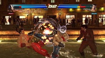 Tekken Tag Tournament 2 - Screenshot #72665 | 1280 x 720