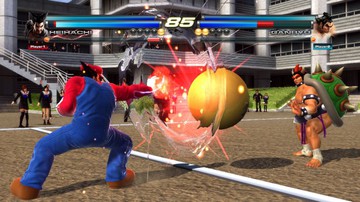 Tekken Tag Tournament 2 - Screenshot #75128 | 1280 x 720
