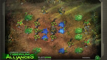 Command & Conquer: Tiberium Alliances - Screenshot #61957 | 1400 x 875