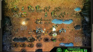 Command & Conquer: Tiberium Alliances - Screenshot #66334 | 1400 x 875