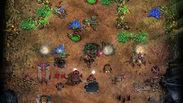 Command & Conquer: Tiberium Alliances - Screenshot #68366 | 1265 x 833