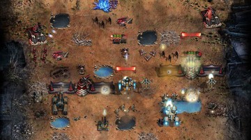 Command & Conquer: Tiberium Alliances - Screenshot #68370 | 1265 x 833