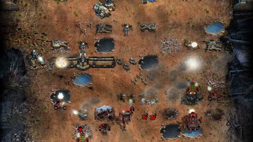 Command & Conquer: Tiberium Alliances - Screenshot #68373 | 1265 x 833