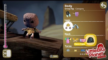 LittleBigPlanet Vita - Screenshot #68863 | 650 x 368