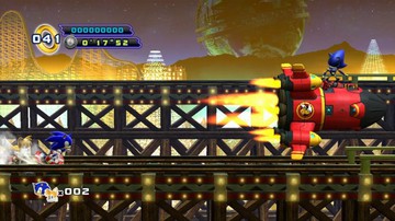 Sonic the Hedgehog 4: Episode II - Screenshot #64743 | 1000 x 562