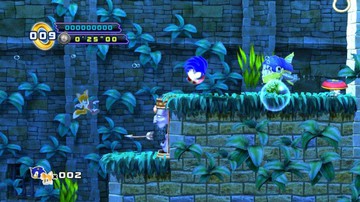 Sonic the Hedgehog 4: Episode II - Screenshot #64745 | 1000 x 562