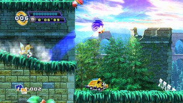 Sonic the Hedgehog 4: Episode II - Screenshot #64928 | 1920 x 1080