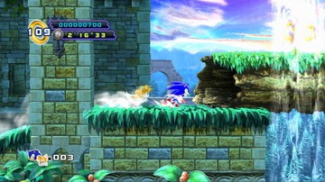Sonic the Hedgehog 4: Episode II - Screenshot #64932 | 1920 x 1080